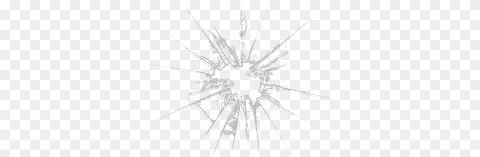 Bullet Hole Broken Glass, Nature, Outdoors, Chandelier, Lamp Free Png