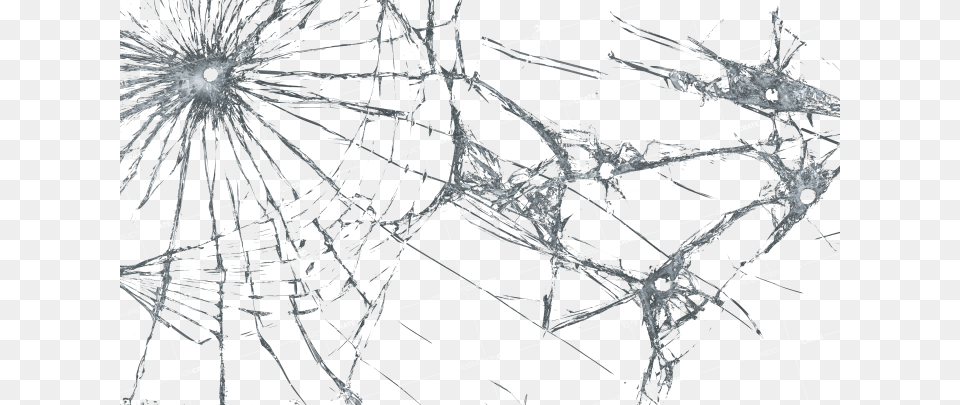 Bullet Hole Glass Glass, Machine, Wheel Free Png