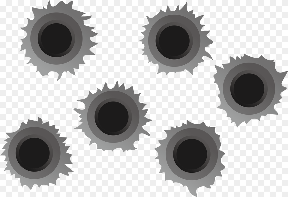 Bullet Holes File Bullet Hole Background, Machine, Person, Gear Png Image
