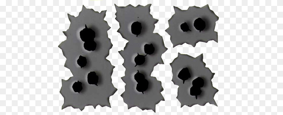 Bullet Holes Bullet Holes Clipart, Hole, Nature, Outdoors, Snow Png Image