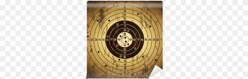 Bullet Holes Target Vector, Gun, Shooting, Weapon, Shooting Range Png