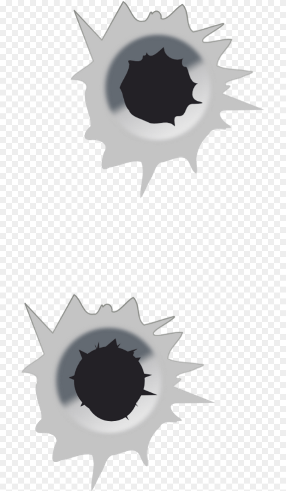 Bullet Holes Transparent Image Gun Bullet Fire, Person, Machine Png