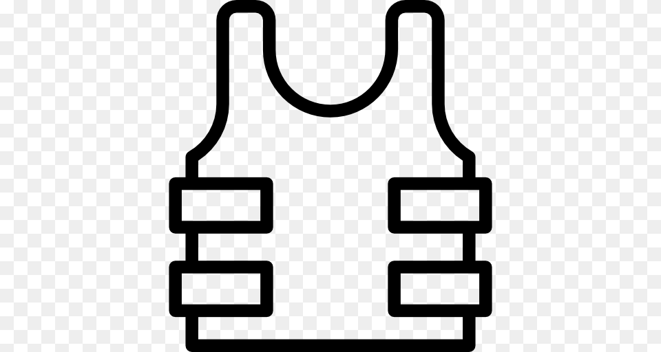 Bullet Icon, Clothing, Vest, Device, Grass Png Image