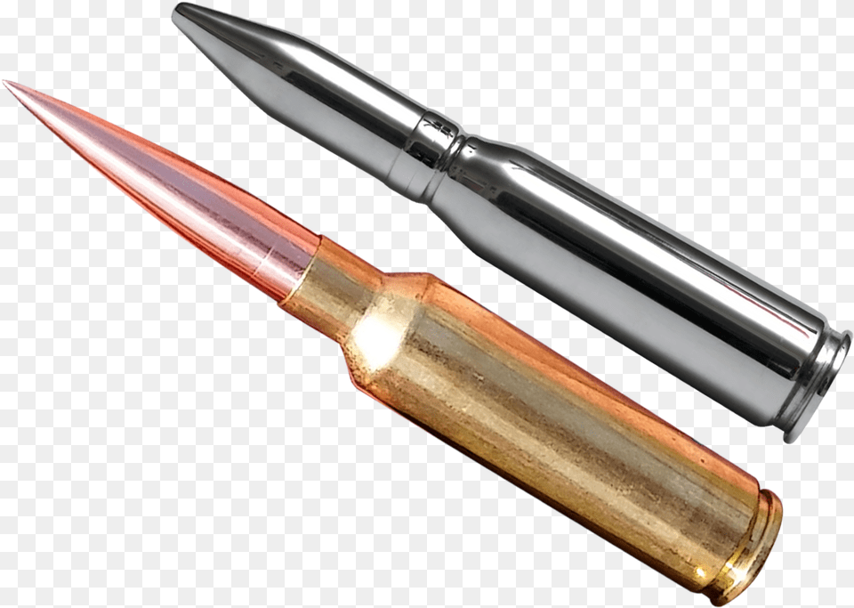 Bullet Images Bullets Image, Ammunition, Weapon, Pen Png