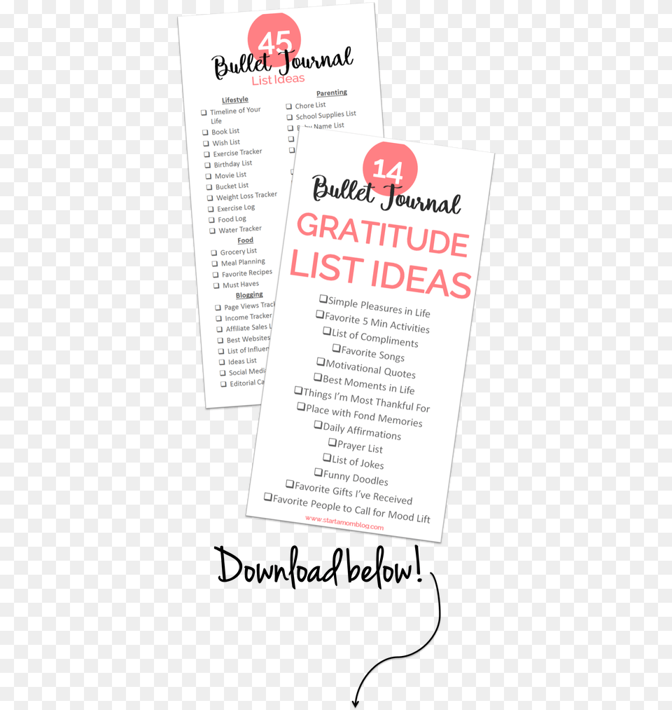 Bullet Journal, Advertisement, Poster, Text Png Image