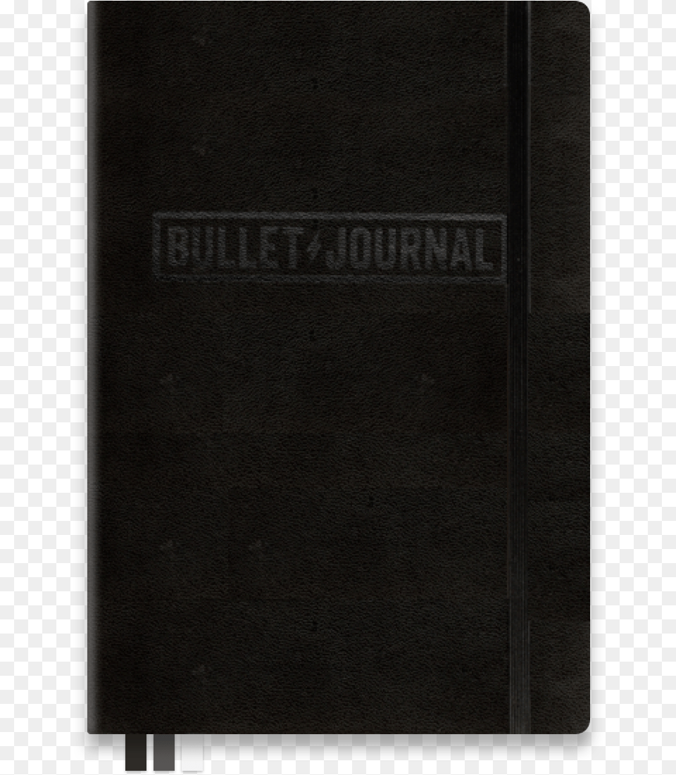 Bullet Journal Notebook Black Journal Notebook Black, Home Decor, Book, Publication, Diary Free Transparent Png