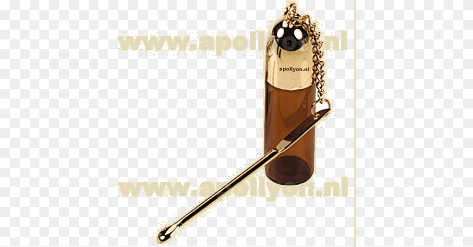 Bullet Large Spoon Snuifpotje, Smoke Pipe Png Image