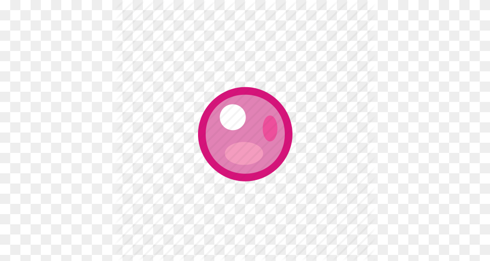 Bullet Pink Point Icon, Sphere, Purple, Lighting Png Image