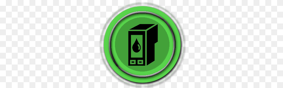 Bullet Point Icon Faster Gelling, Green, Computer Hardware, Electronics, Hardware Free Png Download