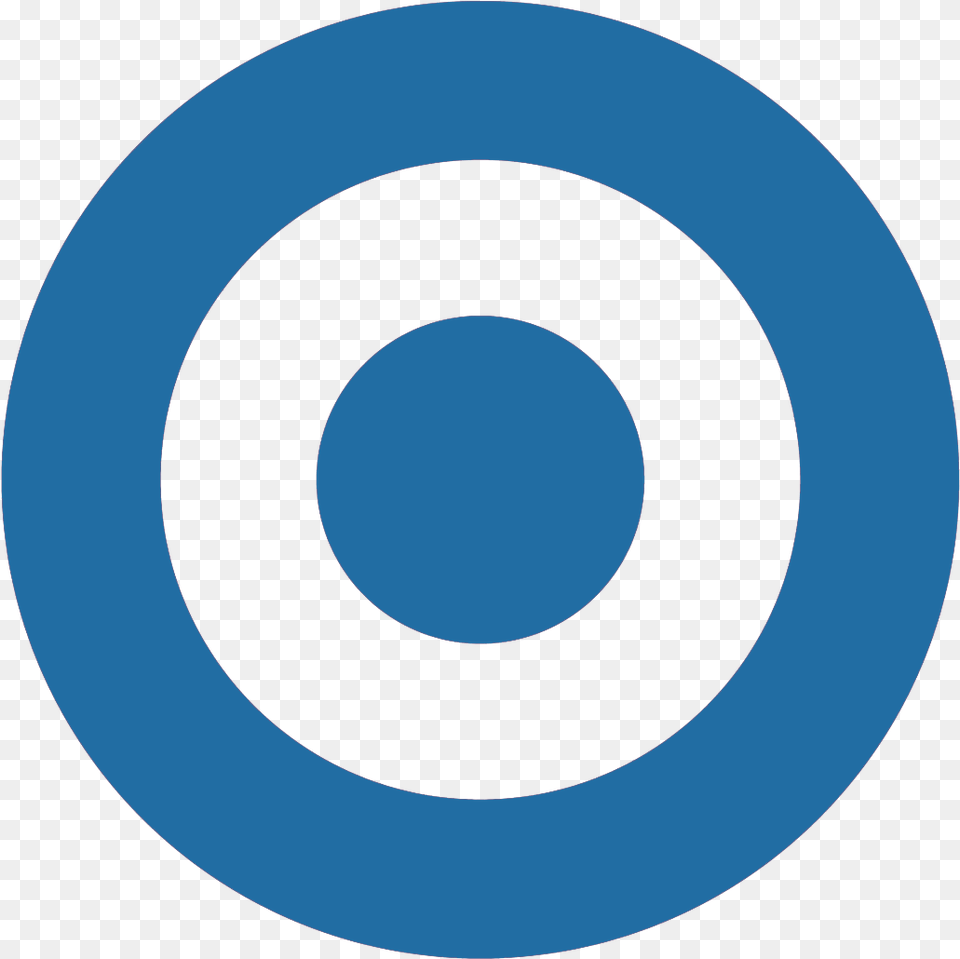 Bullet Point Target Logo Hd, Disk, Spiral Free Png Download