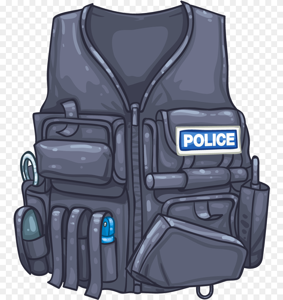 Bullet Proof Vest, Clothing, Lifejacket Free Png