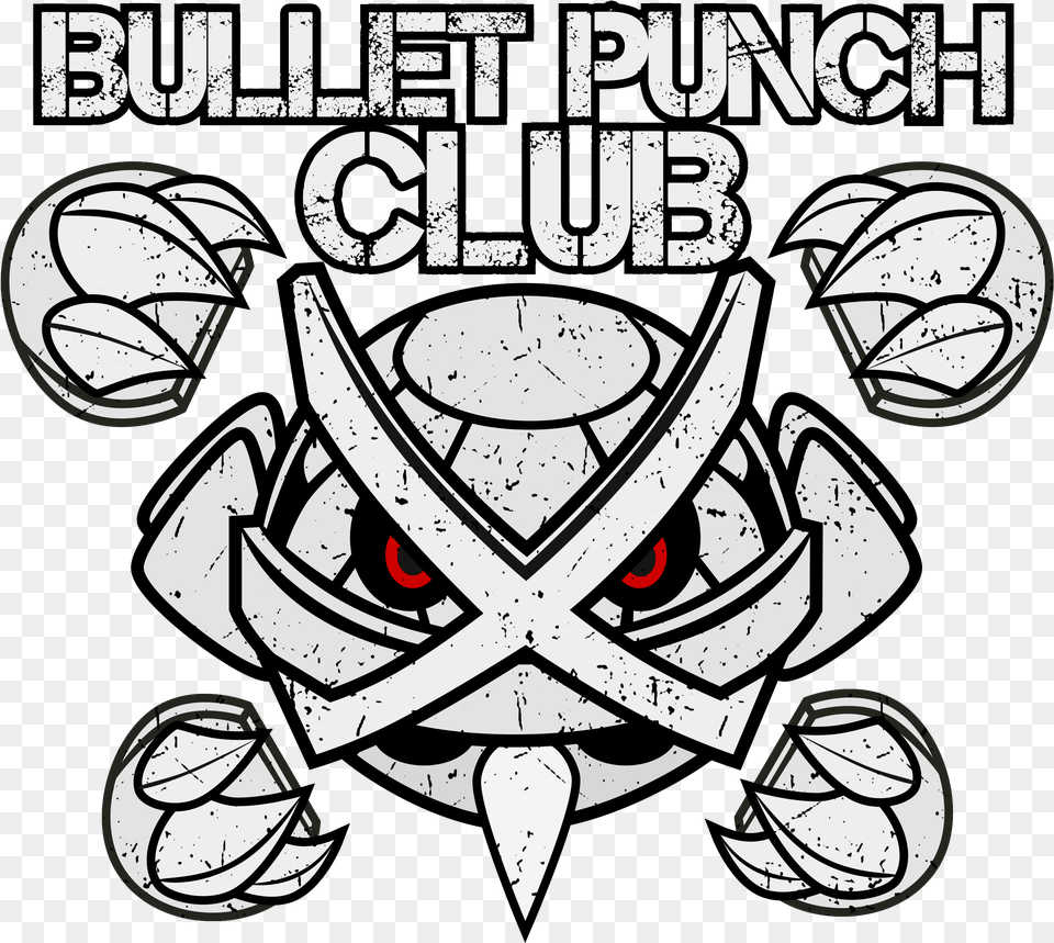 Bullet Punch Club Draft, Book, Comics, Sticker, Publication Free Transparent Png