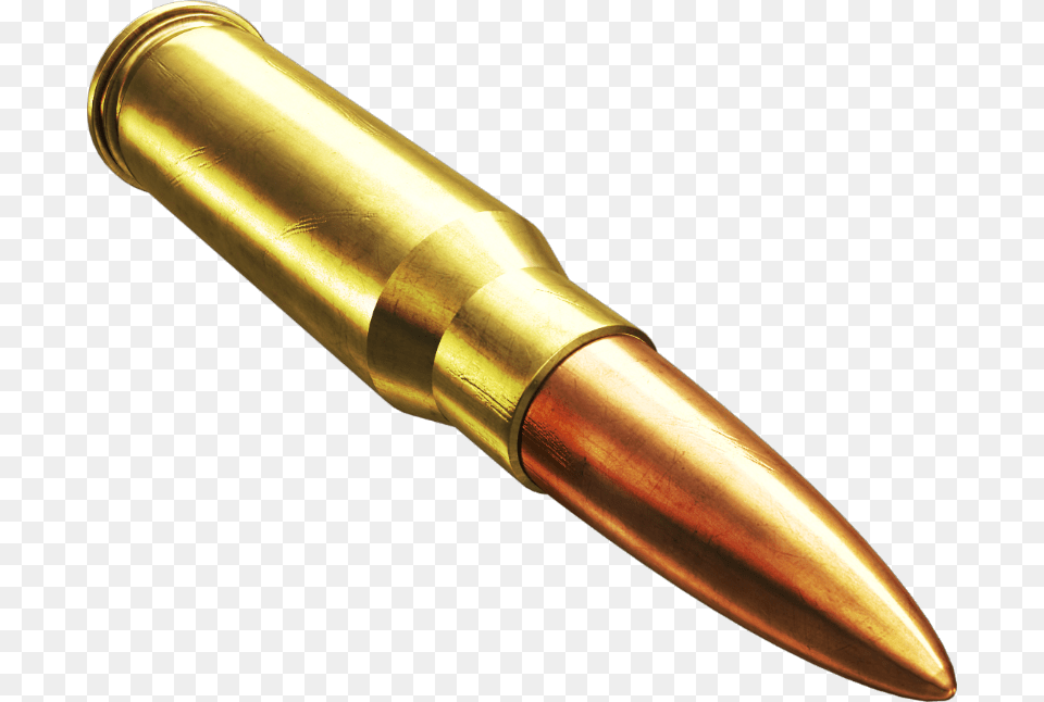 Bullet Render, Ammunition, Weapon Png