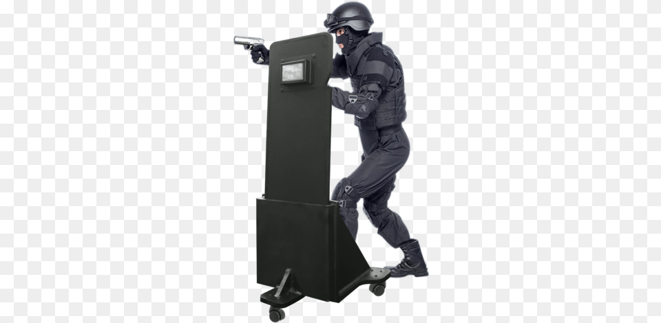 Bullet Resistant Shields Swat, Armor, Military, Person, Swat Team Free Transparent Png