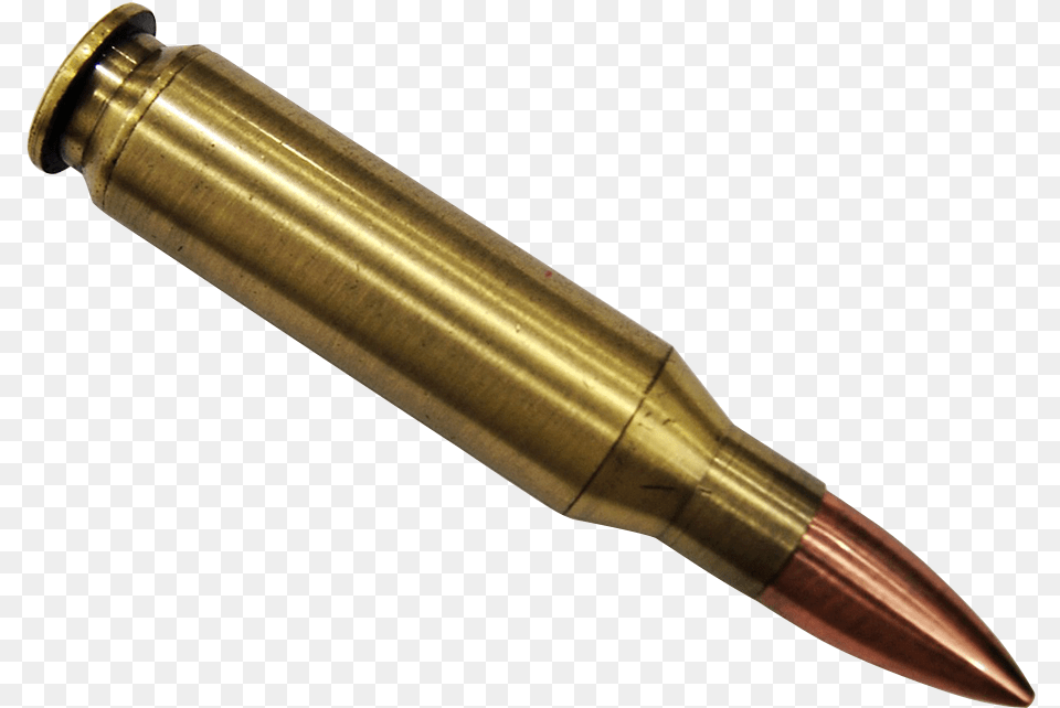 Bullet Shell, Ammunition, Weapon Png Image