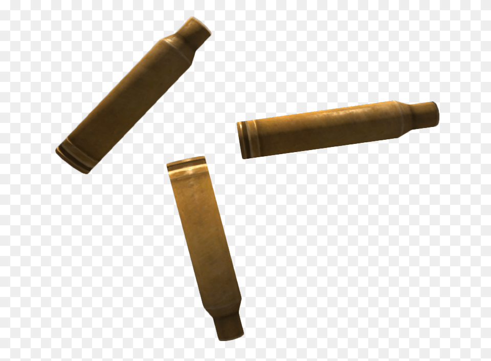 Bullet Shell, Ammunition, Weapon, Bronze Free Png