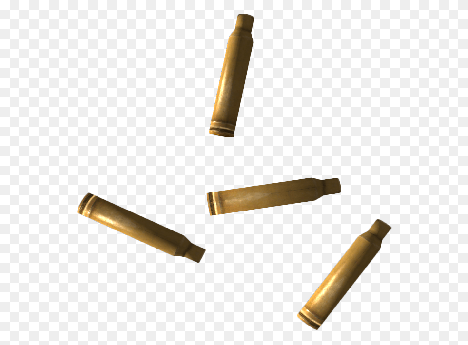 Bullet Shell Ammunition, Weapon Png Image