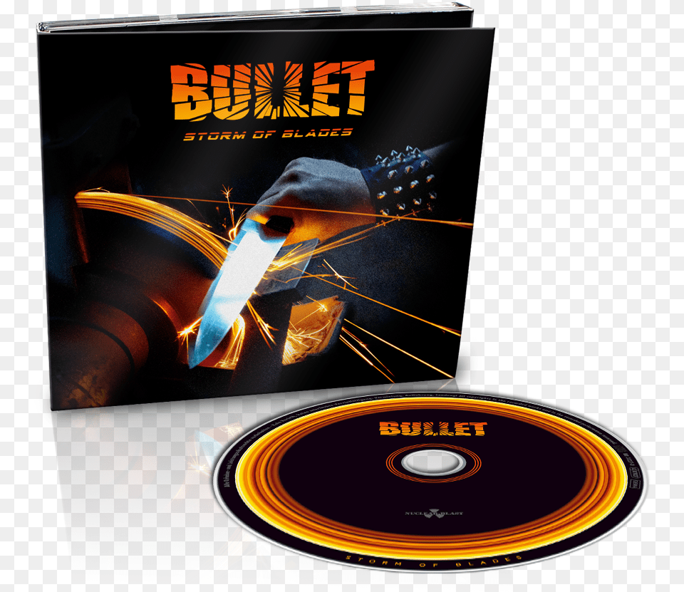 Bullet Storm Of Blades, Advertisement, Poster Png