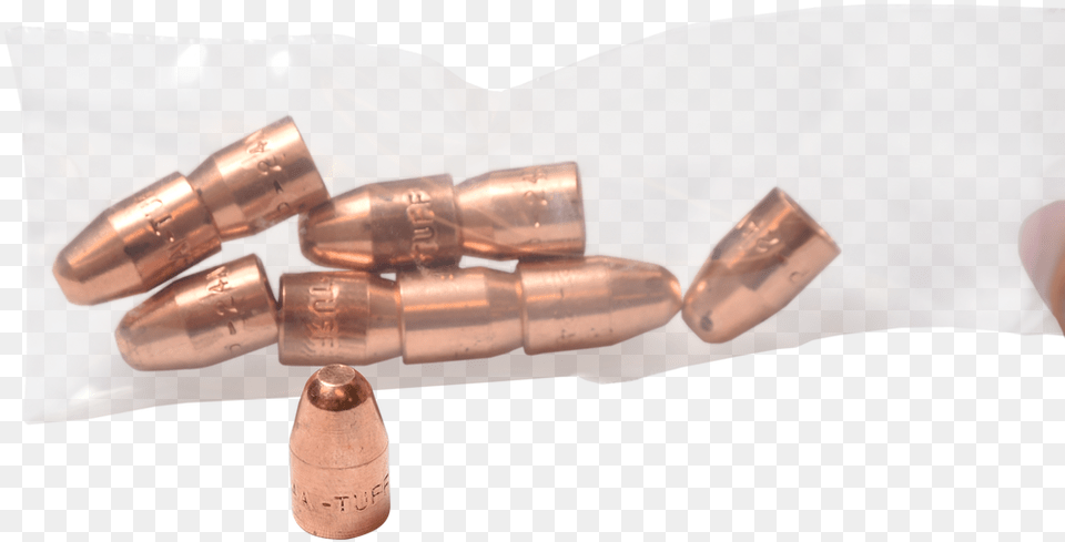 Bullet Style Caps Bullet, Ammunition, Weapon Free Png