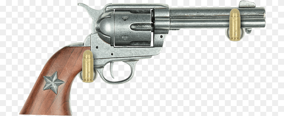 Bullet Sword Hanger Colt Peacemaker Replica, Firearm, Gun, Handgun, Weapon Free Png