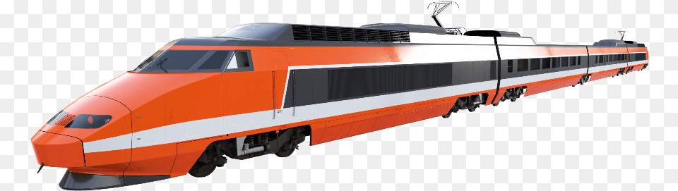 Bullet Train, Railway, Transportation, Vehicle, Locomotive Png Image