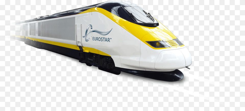 Bullet Train Eurostar Clipart, Railway, Transportation, Vehicle, Bullet Train Png Image