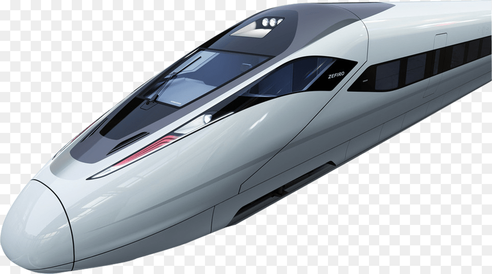 Bullet Train High Speed Train, Bullet Train, Railway, Transportation, Vehicle Png