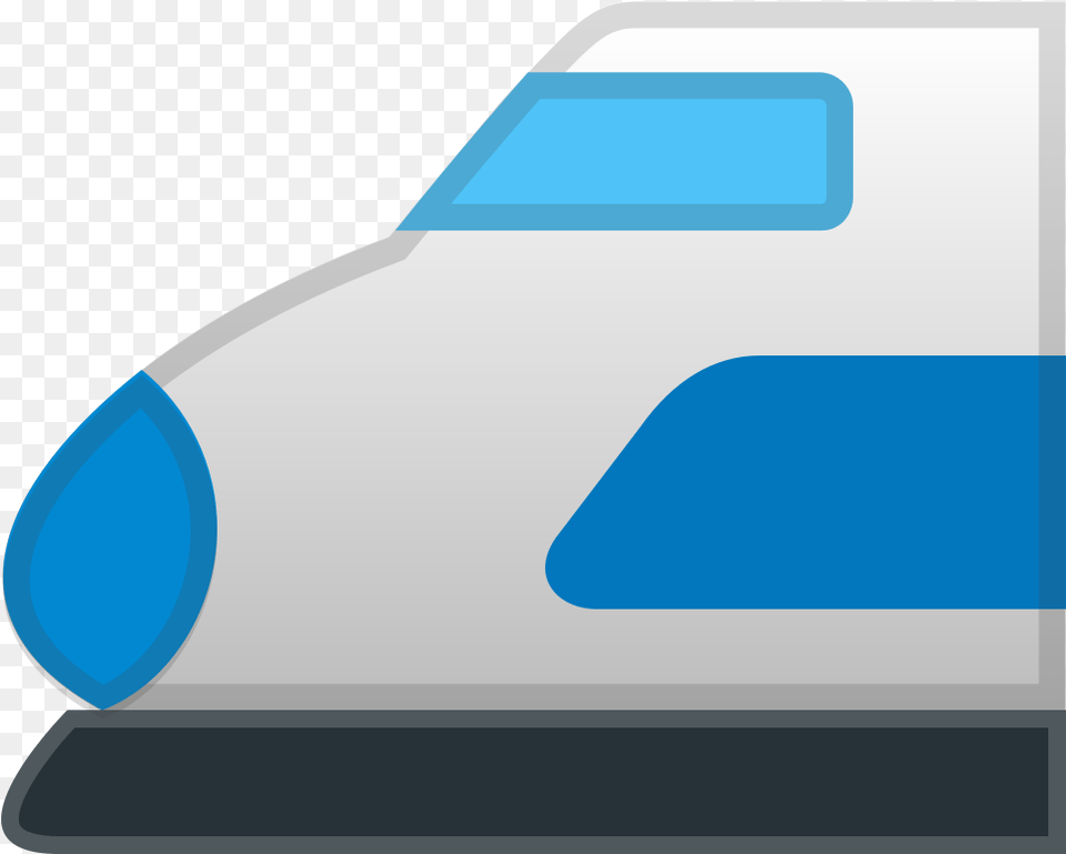 Bullet Train Icon, Railway, Transportation, Vehicle, Bullet Train Png