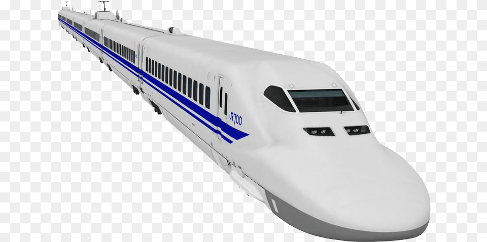 Bullet Train Image High Speed Rail, Railway, Transportation, Vehicle, Bullet Train Free Transparent Png