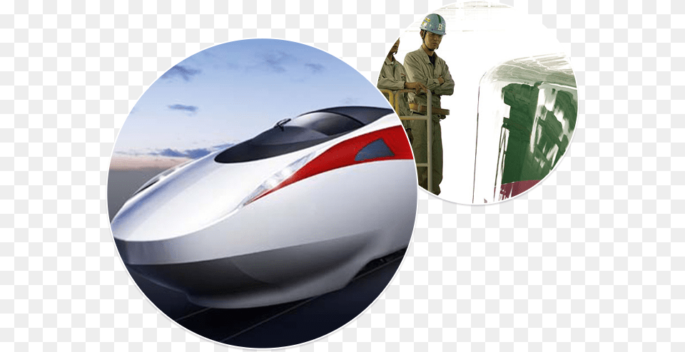 Bullet Train World39s Fastest Trains 2017, Vehicle, Transportation, Railway, Person Free Png