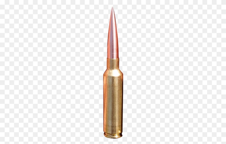 Bullet Transparent Ammunition, Weapon Png Image