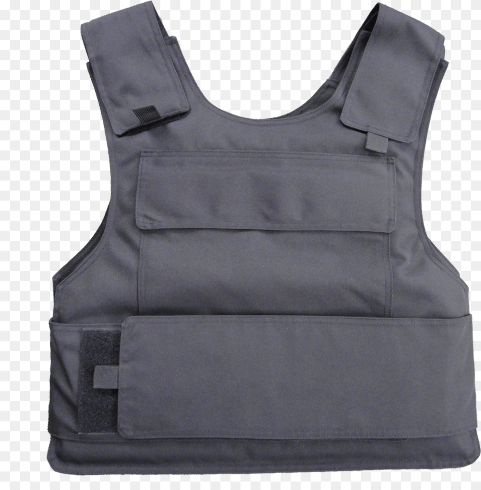 Bullet Vest Without Background, Clothing, Lifejacket Png Image