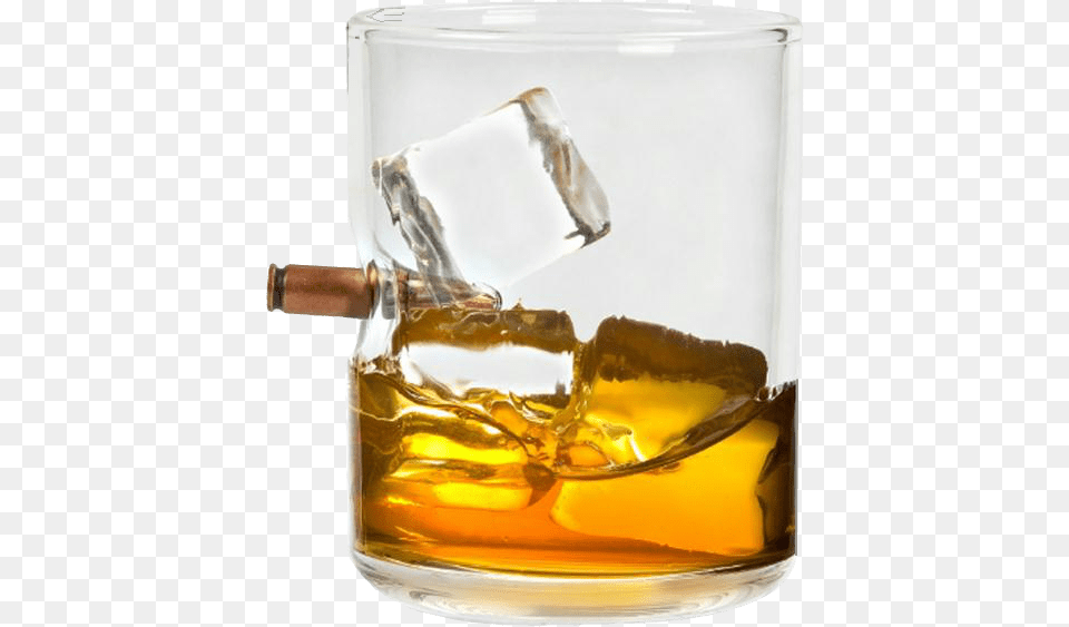 Bullet Whiskey Glass Shot Glass Table Glass, Alcohol, Beer, Beverage, Liquor Free Png