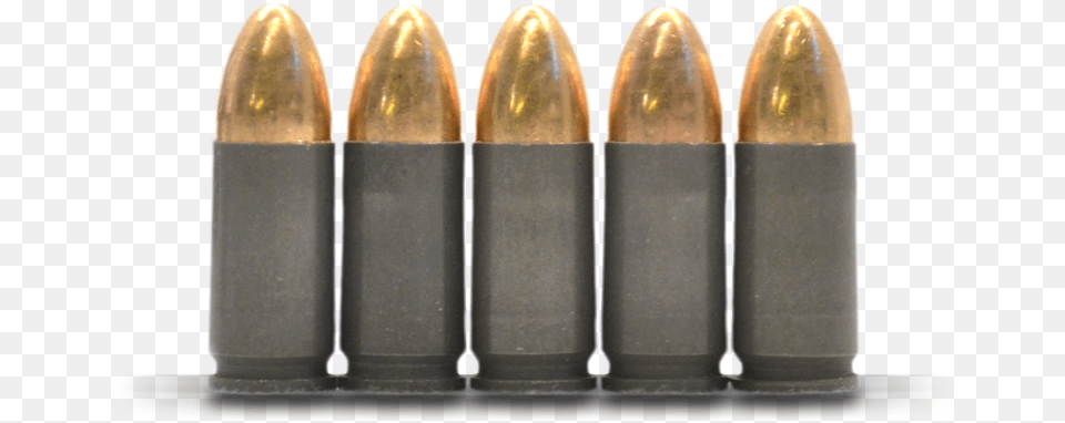 Bulletammunitiongun Accessorycandle Candle Bullet, Ammunition, Weapon Free Transparent Png