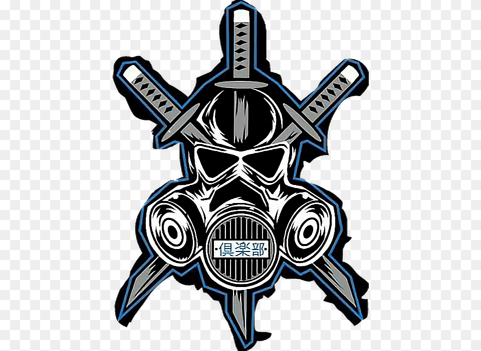 Bulletclub, Emblem, Symbol, Cross Free Transparent Png