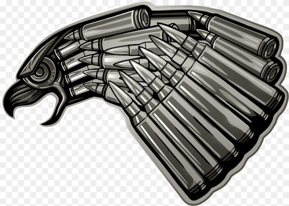 Bullethawk Bullet Hawk Infinite Warfare, Weapon, Ammunition, Smoke Pipe Free Transparent Png