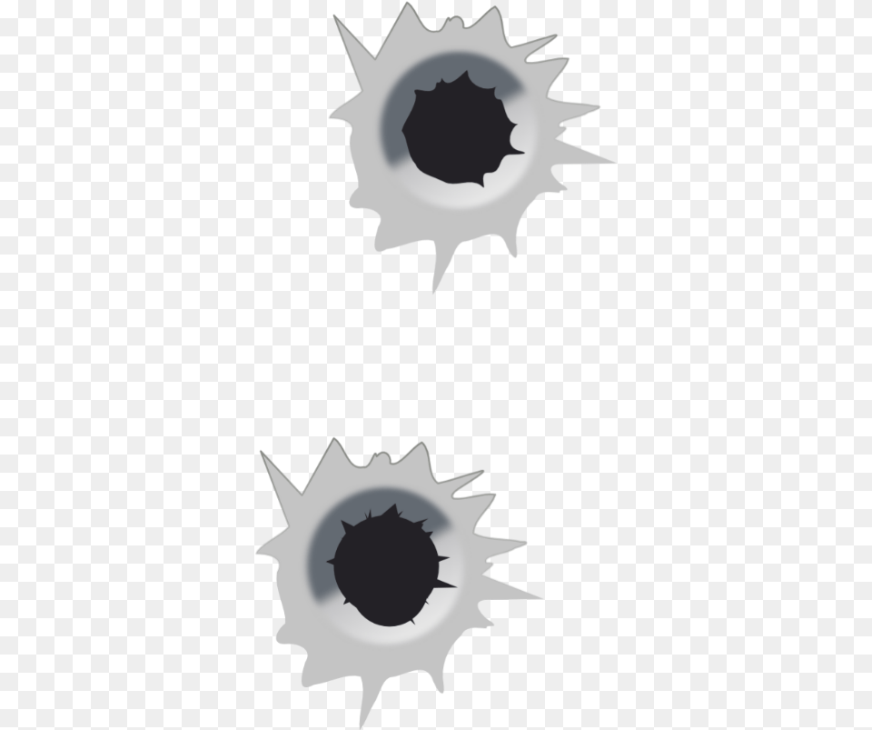 Bullethole Overlay Holes Bullet Holes In Paper, Person, Machine Free Png Download