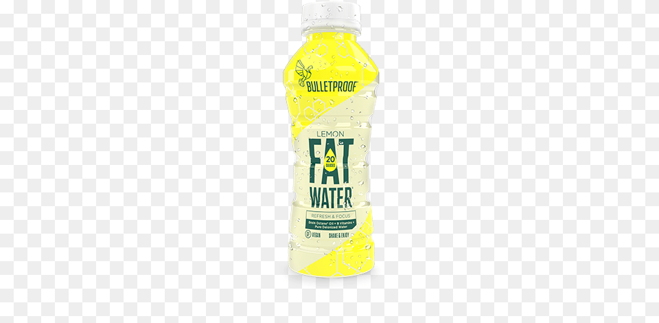 Bulletproof Fat Water Grapefruit 16 Oz, Bottle, Shaker, Beverage, Lemonade Png
