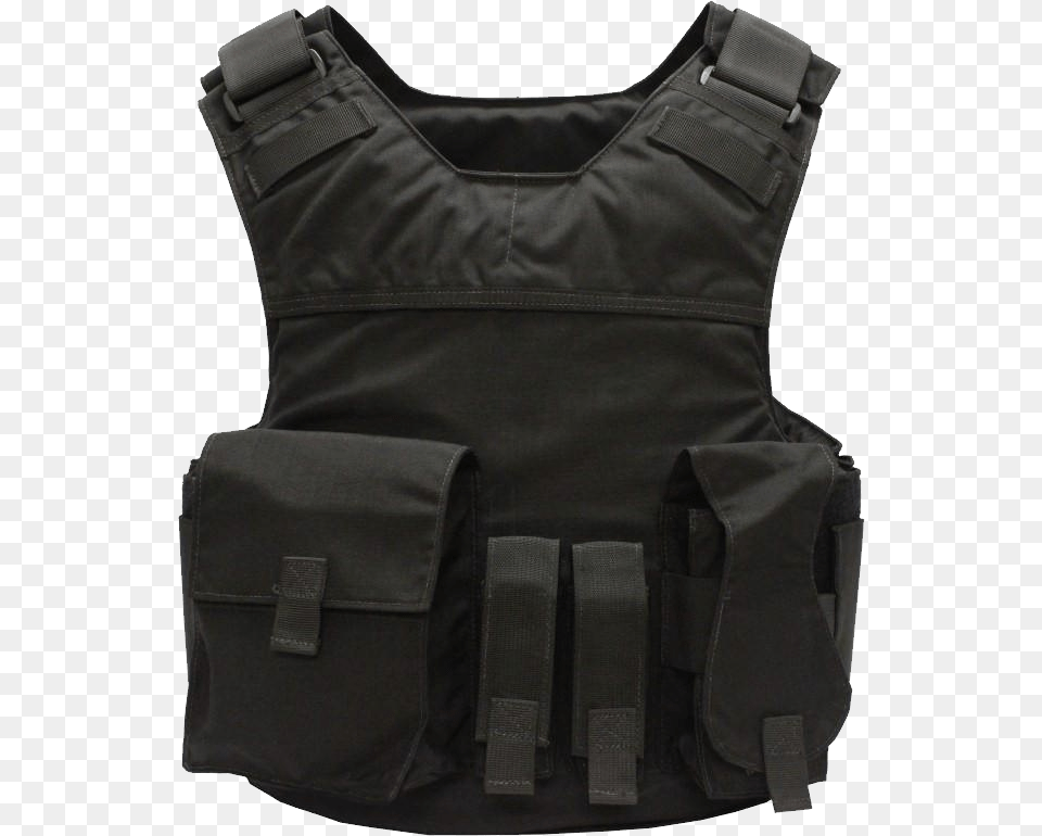 Bulletproof Vest, Clothing, Lifejacket, Accessories, Bag Free Transparent Png