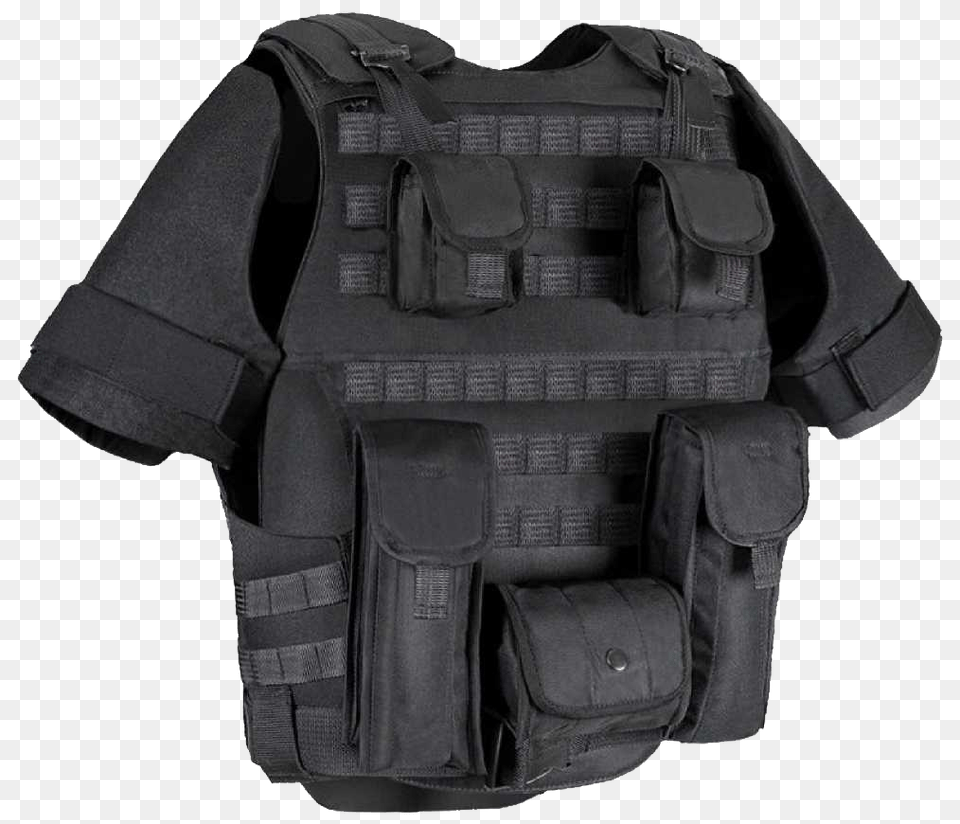 Bulletproof Vest, Clothing, Lifejacket, Bag, Coat Free Png Download