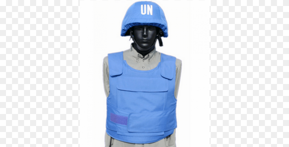 Bulletproof Vest, Clothing, Helmet, Lifejacket, Adult Png Image