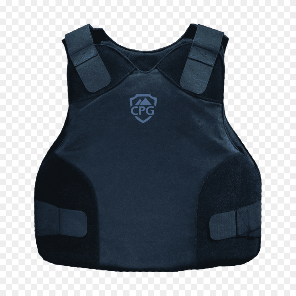 Bulletproof Vest, Clothing, Lifejacket Free Png Download