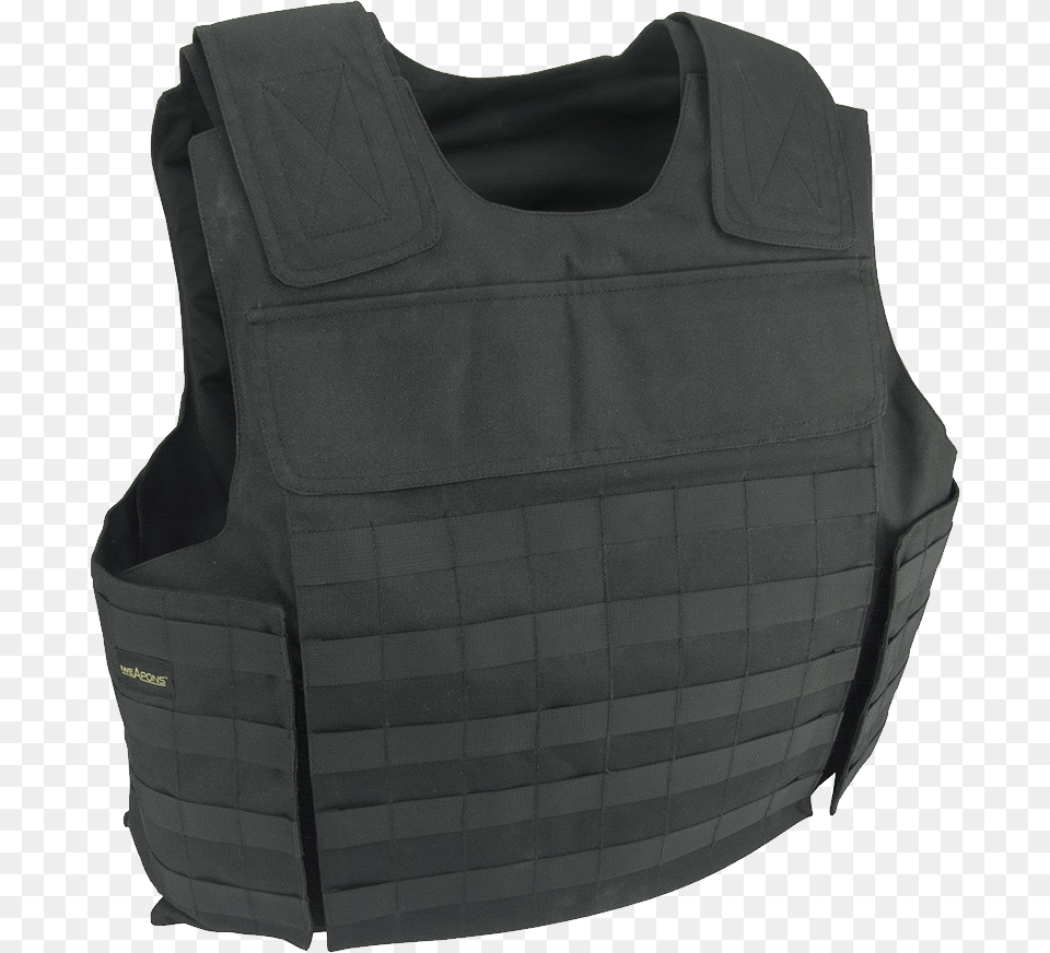 Bulletproof Vest, Clothing, Lifejacket Free Png