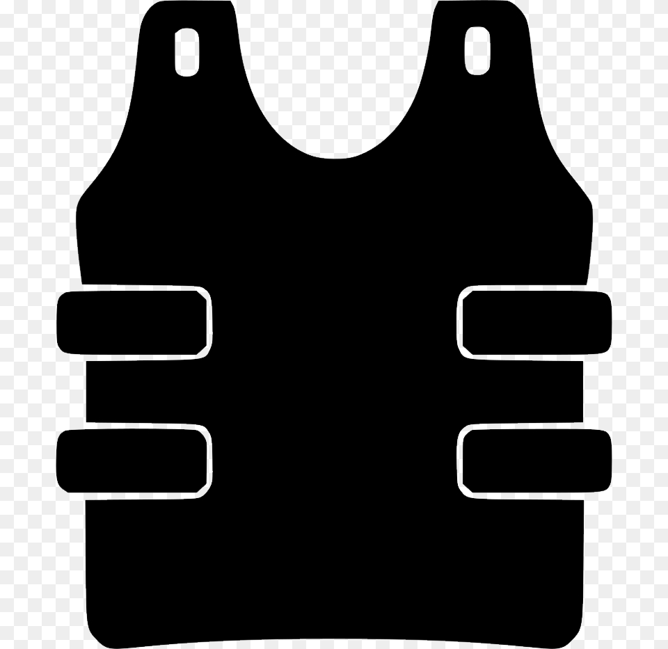 Bulletproof Vest, Clothing, Tank Top Png Image