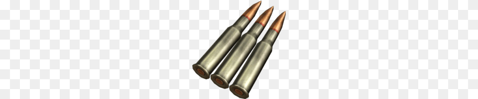 Bullets, Ammunition, Bullet, Weapon Free Png