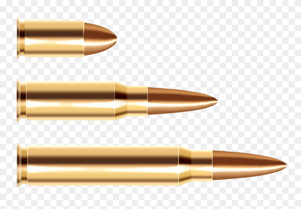 Bullets, Ammunition, Weapon, Bullet Png