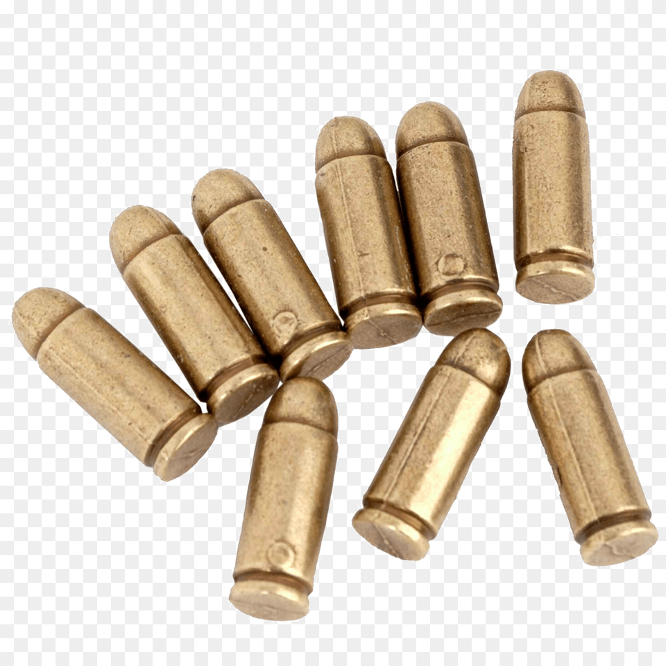 Bullets, Ammunition, Weapon, Bullet Png Image