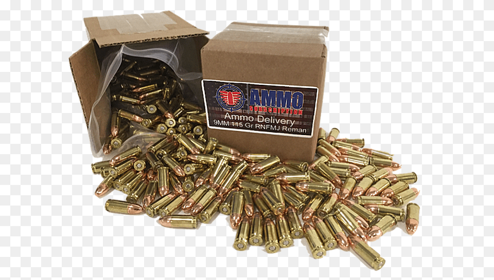 Bullets, Ammunition, Weapon, Bullet Png Image