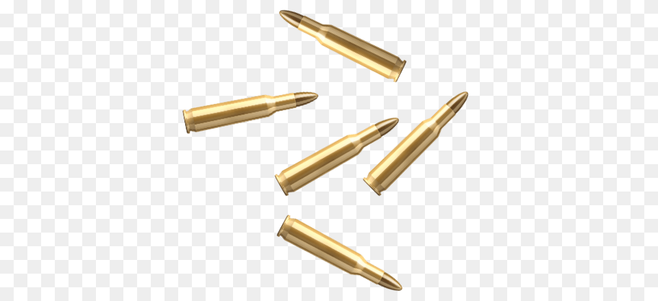 Bullets, Ammunition, Weapon, Bullet Free Png