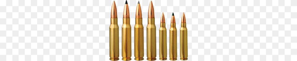 Bullets, Ammunition, Weapon, Bullet Png Image